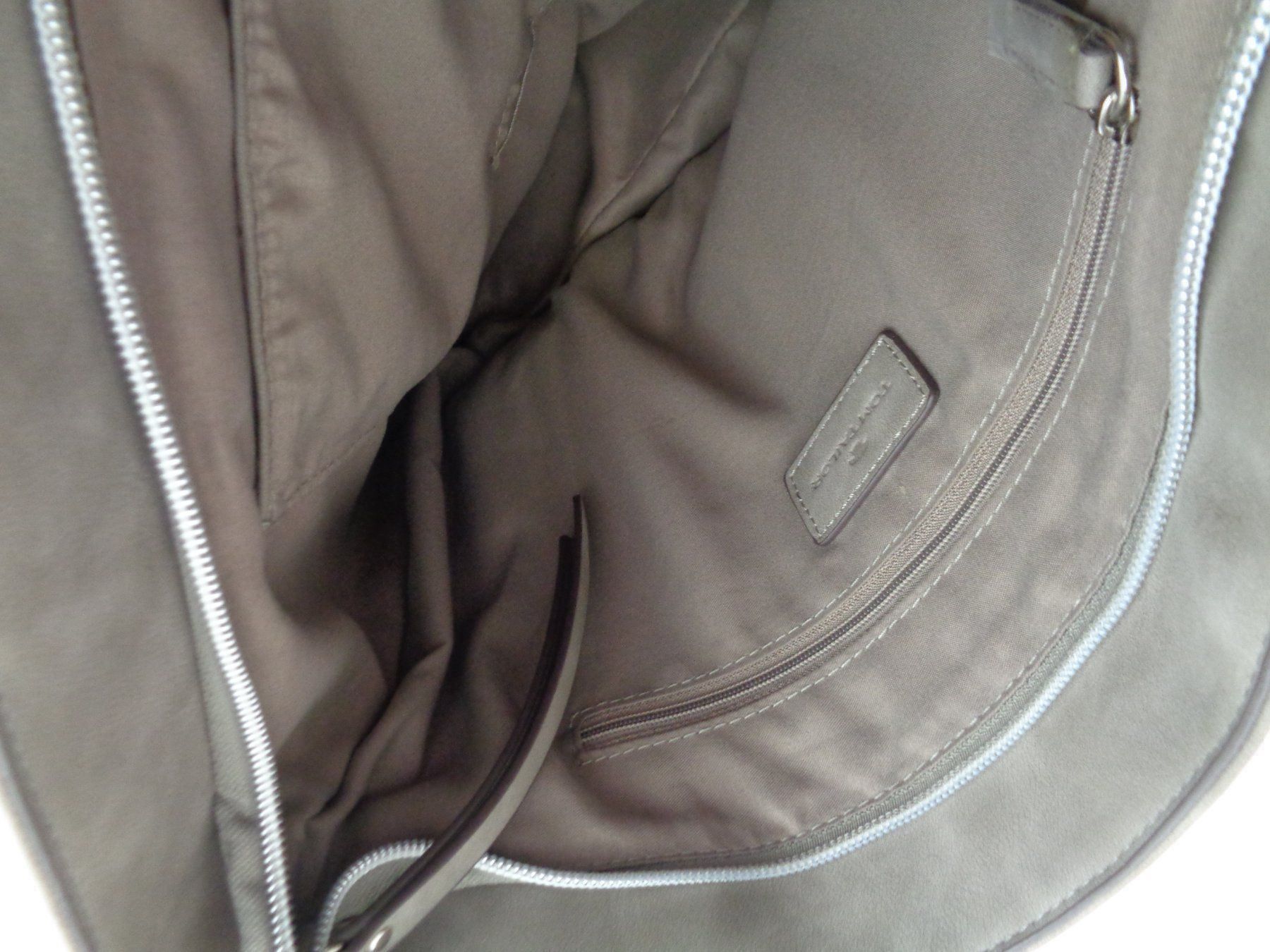 Tom Tailor Taschen für Damen: Umhängetasche - Tom Tailor Lederimitat – Gebraucht aus Chur von omonia 6