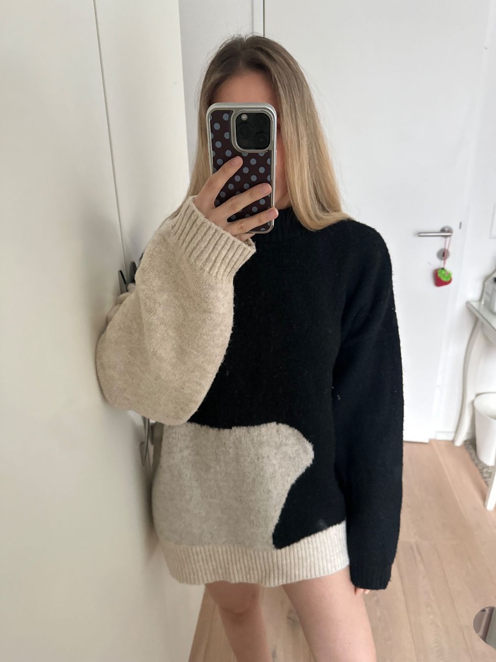 Pullover & Sweatshirts: Strickpullover Oversized S – Gebraucht aus Rheineck von sam_9m27