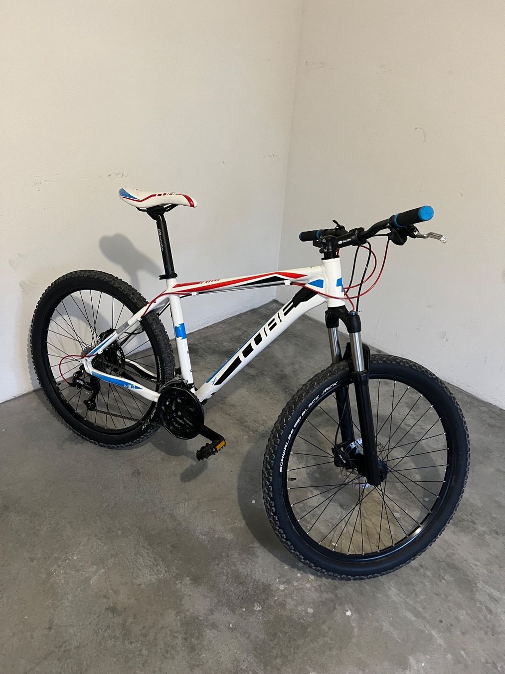 Cube Vélos: Cube Velo MTB – D'occasion à Grenchen par ace_sd5n 5