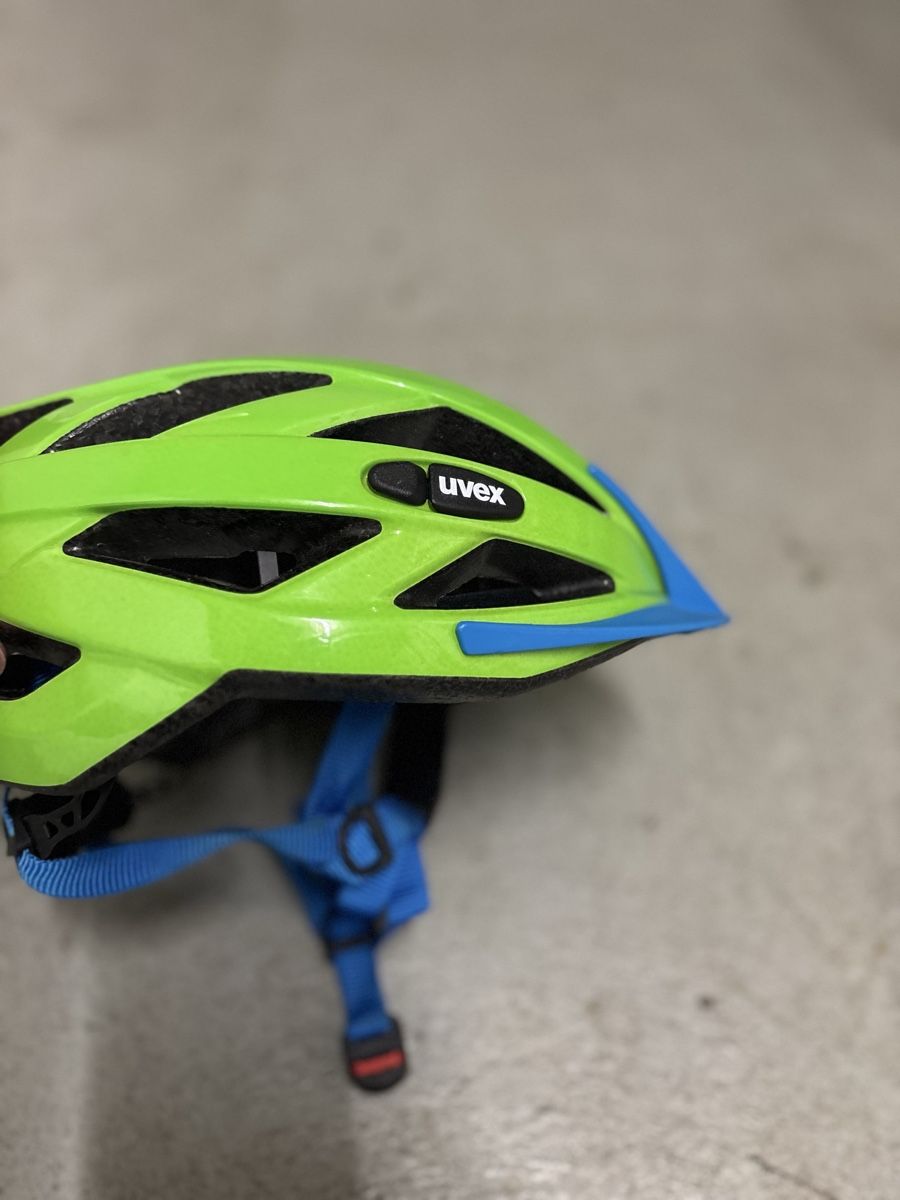 Caschi: Uvex Kinderhelm – Usato da Berikon venduto da ram_b8s8 1