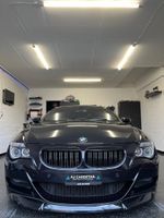 BMW M6 E63 V10 Individual *Azurit Schwarz*