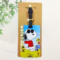 Kofferanhänger - Gepäckanhänger - Snoopy
