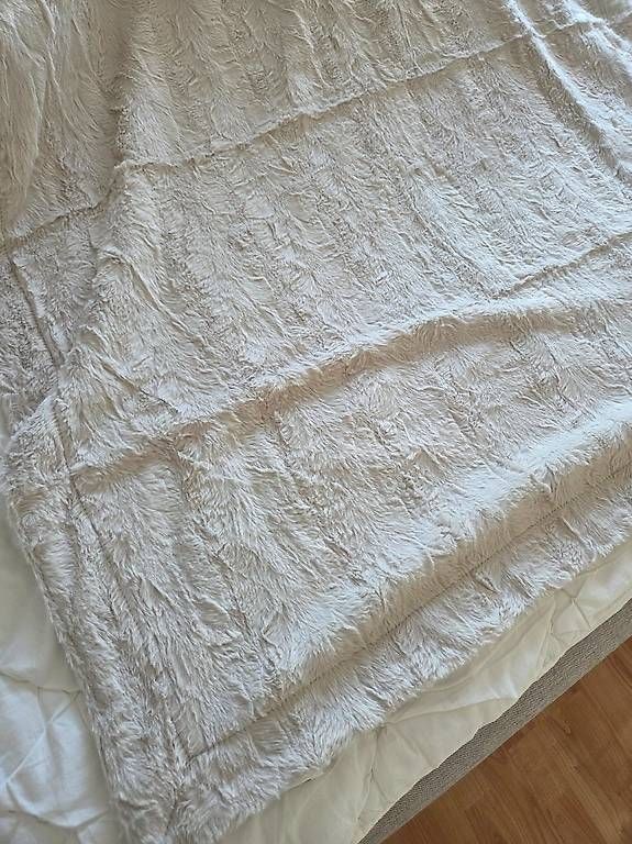 Jysk Coperte: 2x Kuscheldecken beige JYSK – Nuovo (secondo la descrizione) da Wängi venduto da Bibo4. 3