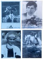 Reitsport - Diverse Autogramme zum Aussuchen
