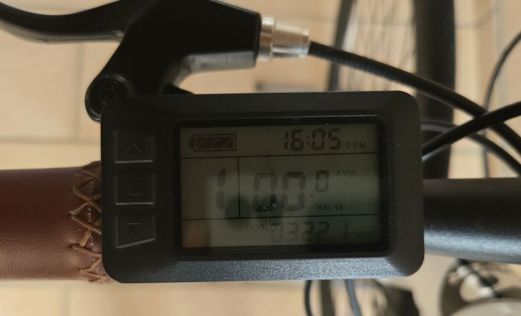 Vélos: Oolter Torm E-Bike – D'occasion à Cugnasco par FR0LL 1