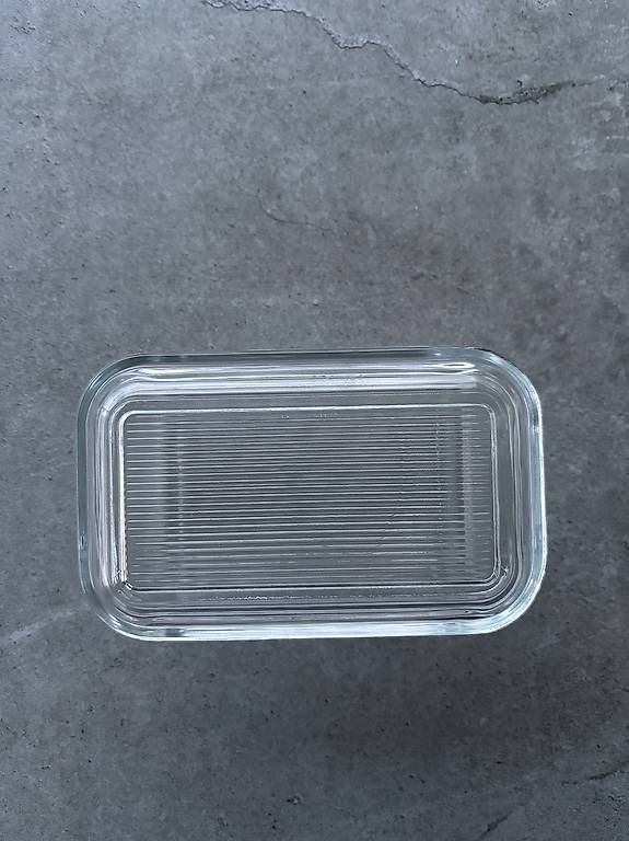 Autre vaisselle: Butterschale mit Deckel – D'occasion à Thun par Globi55 2