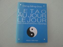 Le Tao au jour le jour