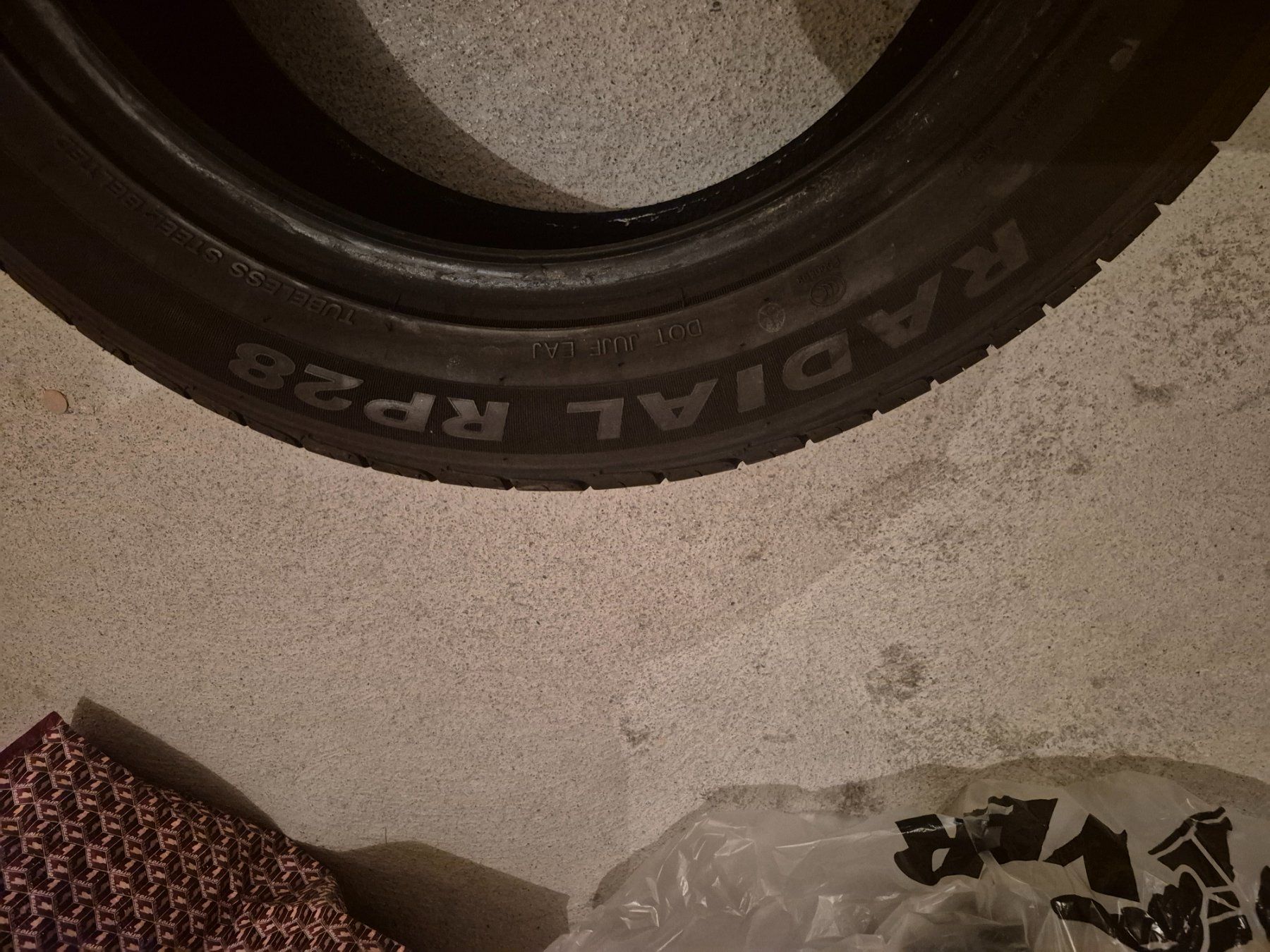 Pneus & Roues: 4 pneus d'été – D'occasion à Grône par ana_t8zg 3