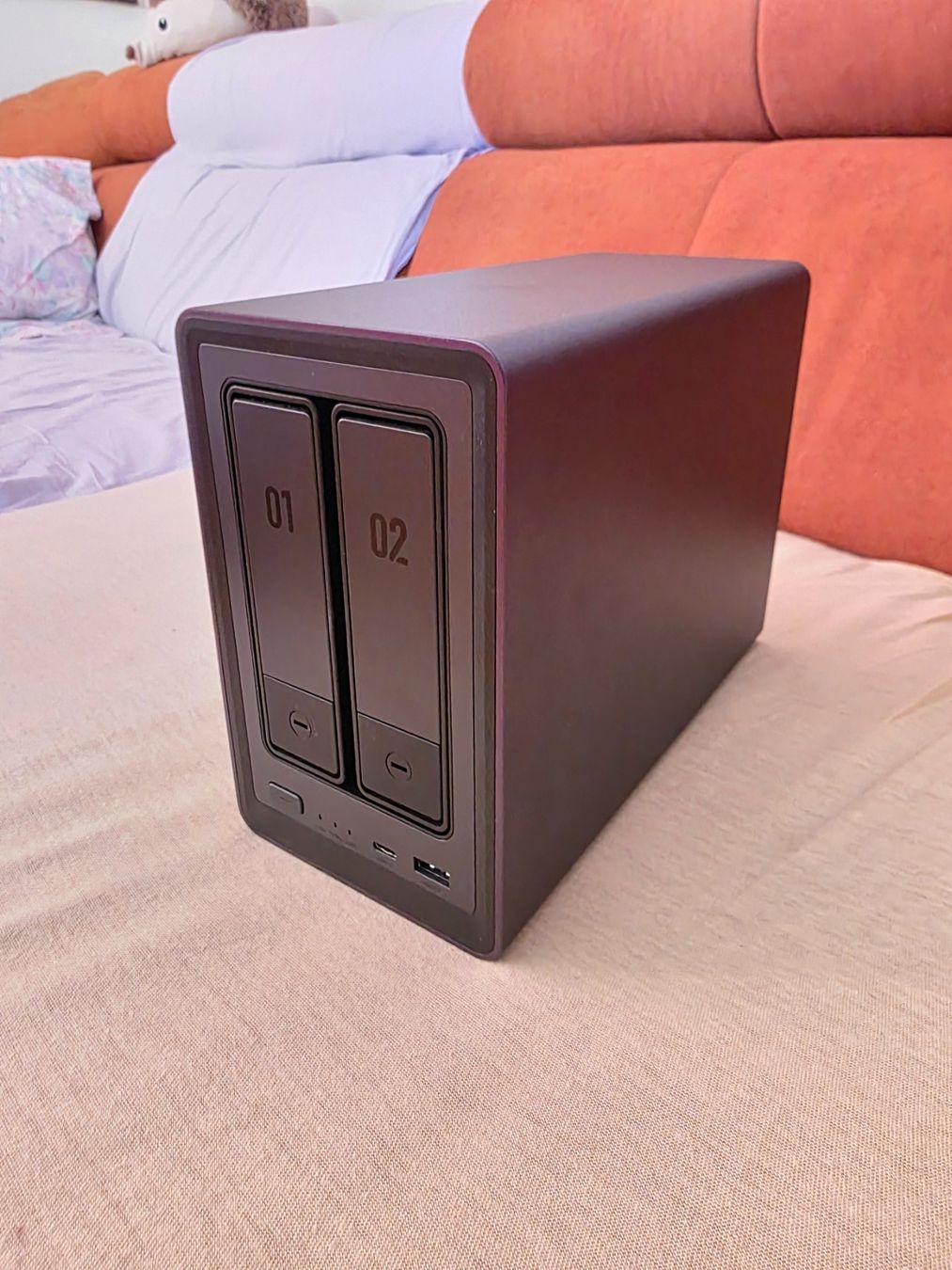 Ugreen Server: Ugreen NAS DXP-2800 – Usato da Allschwil venduto da Nenis 1