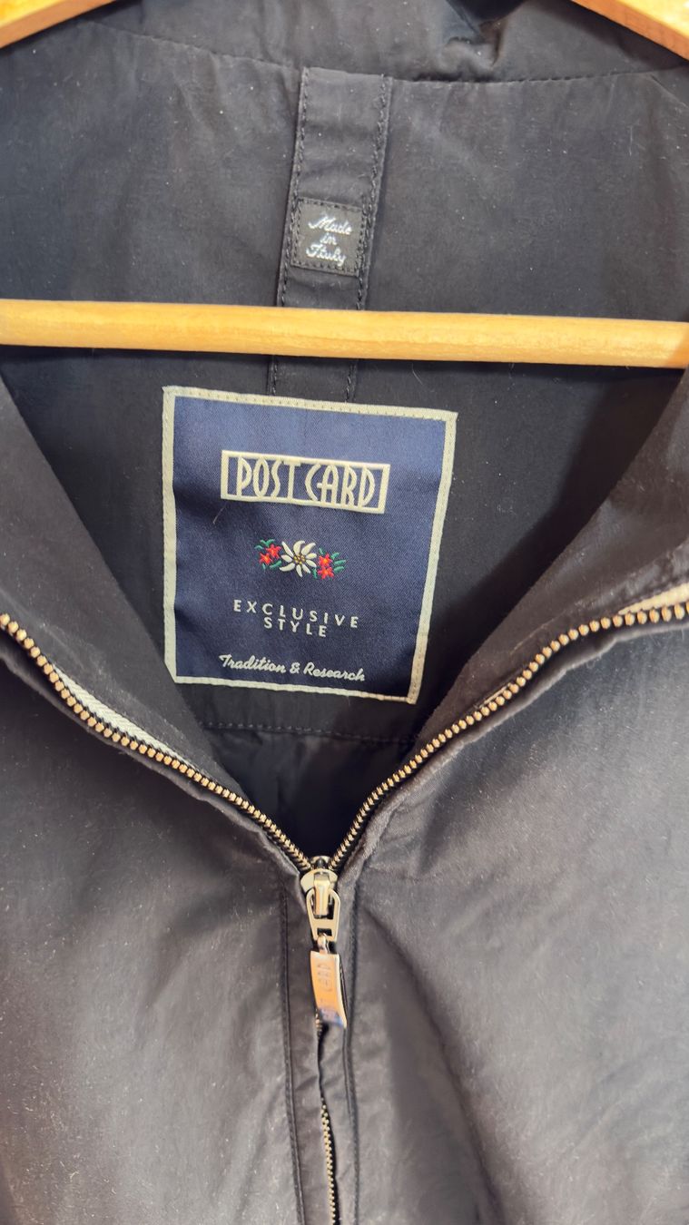 Giacche: Übergangsjacke PostCard mit half-zip – Usato da Glarus venduto da big.bear 1