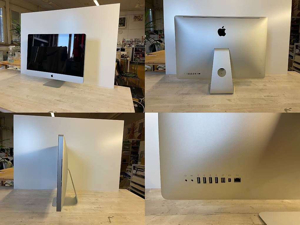 Apple PC: Apple iMac 27 Late 2009 – Usato da Allschwil venduto da joe_gql9 3