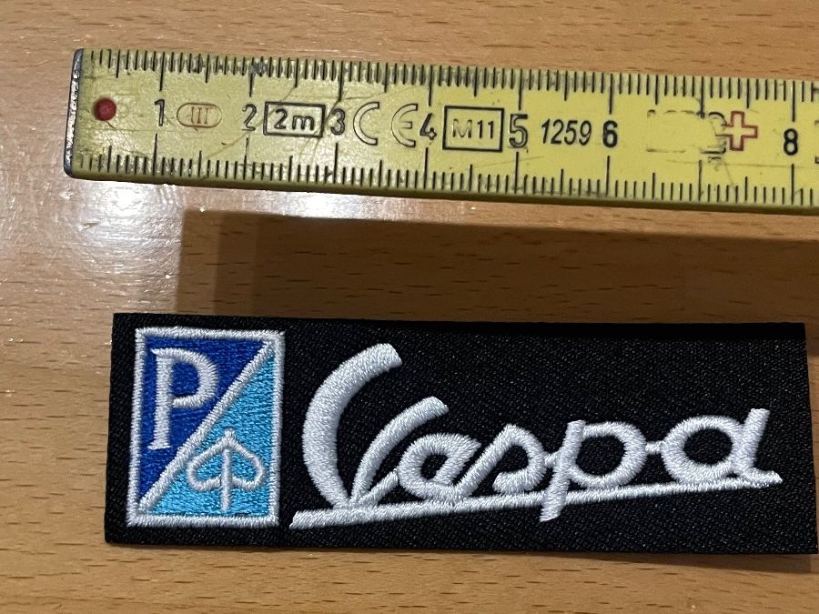 Toppe: Vespa  Patch Sticker Aufnäher 1259 – Nuovo (secondo la descrizione) da Horn venduto da abutre72