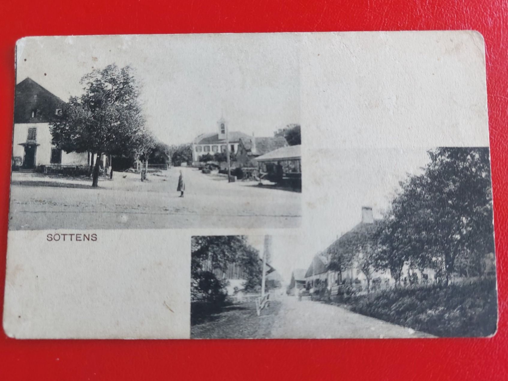 Cartoline postali: Sottens 1915 – Usato da St-Légier-Chiésaz venduto da Theo006
