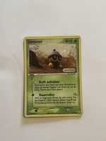 Pokemon Karte Samurzel Holo Stamped EX Legend Maker 