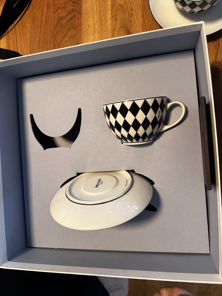 Tazze: Prada Tassenset (Kaffeetassen) – Nuovo (secondo la descrizione) da Lenzburg venduto da flyfun 3