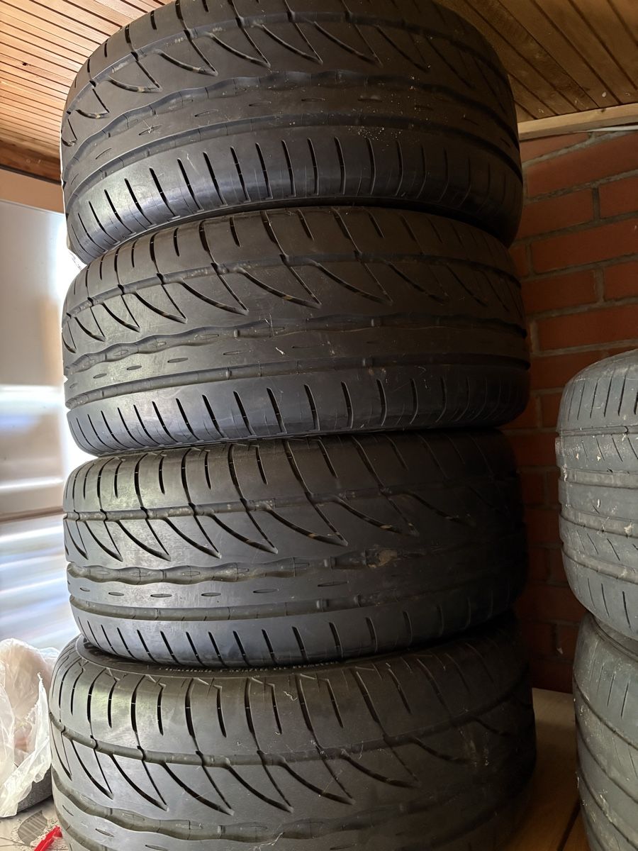 Bridgestone Pneus & Kompletträder: 4 Bridestone Sommerreifen – Gebraucht aus Winterthur von SimiA0102 3