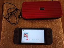 Nintendo Switch V2 Konsole (Modell 2020) - NSW V2