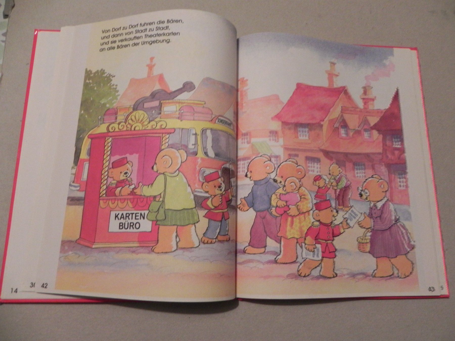 Libri: Buch neuste Geschichten Bärenland Teddy – Usato da Siebnen venduto da krimsie 6