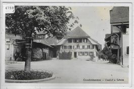 Grosshöchstetten  - Gasthof zum Löwen
