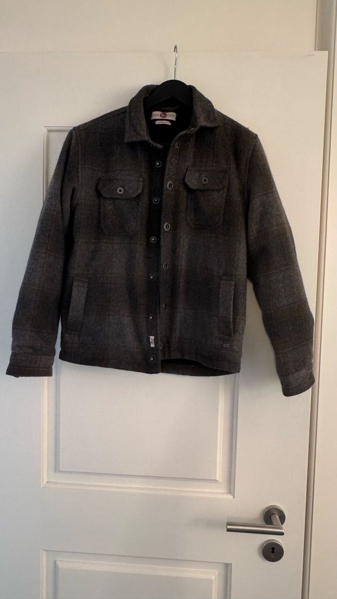 Jacken & Mäntel: Blouson garçon Petrol Taille 152 cm – Neu (gemäss Beschreibung) aus Baar von kclausse