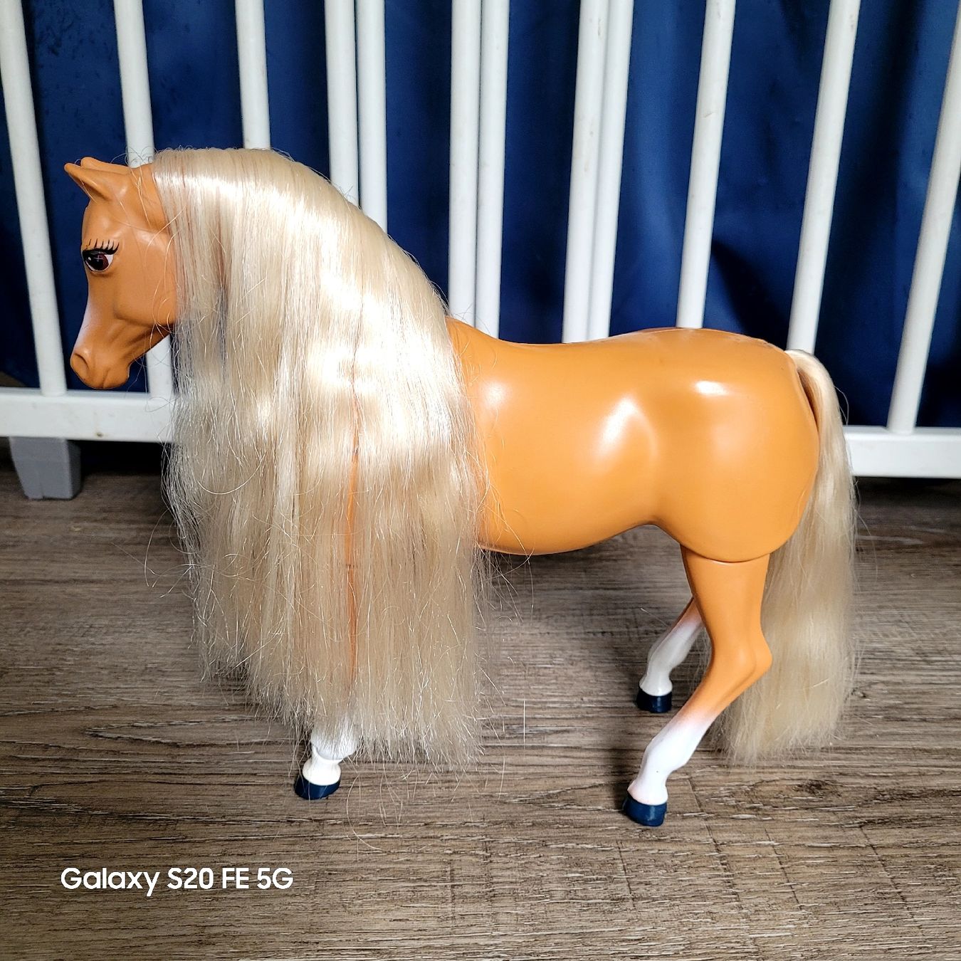 Spielzeuge: Barbie Pferd Traumpferd Tänzer – Gebraucht aus Niederbuchsiten von klengyel 8