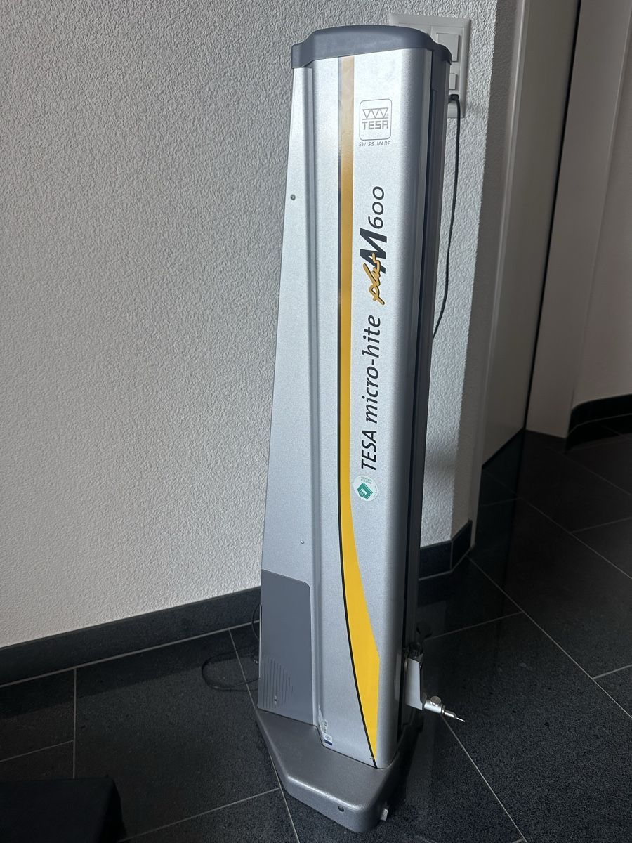 Tesa Messen: Tesa Micro Hite m600 plus Höhenmessgerät Komplett – Gebraucht aus Moosleerau von Corbin_Eileen 5
