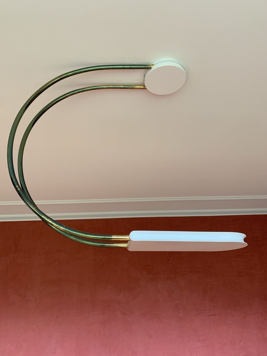 Kronleuchter & Deckenlampen: Designer Decken Lampe 80er Jahre – Gebraucht aus Oberuzwil von Baer113