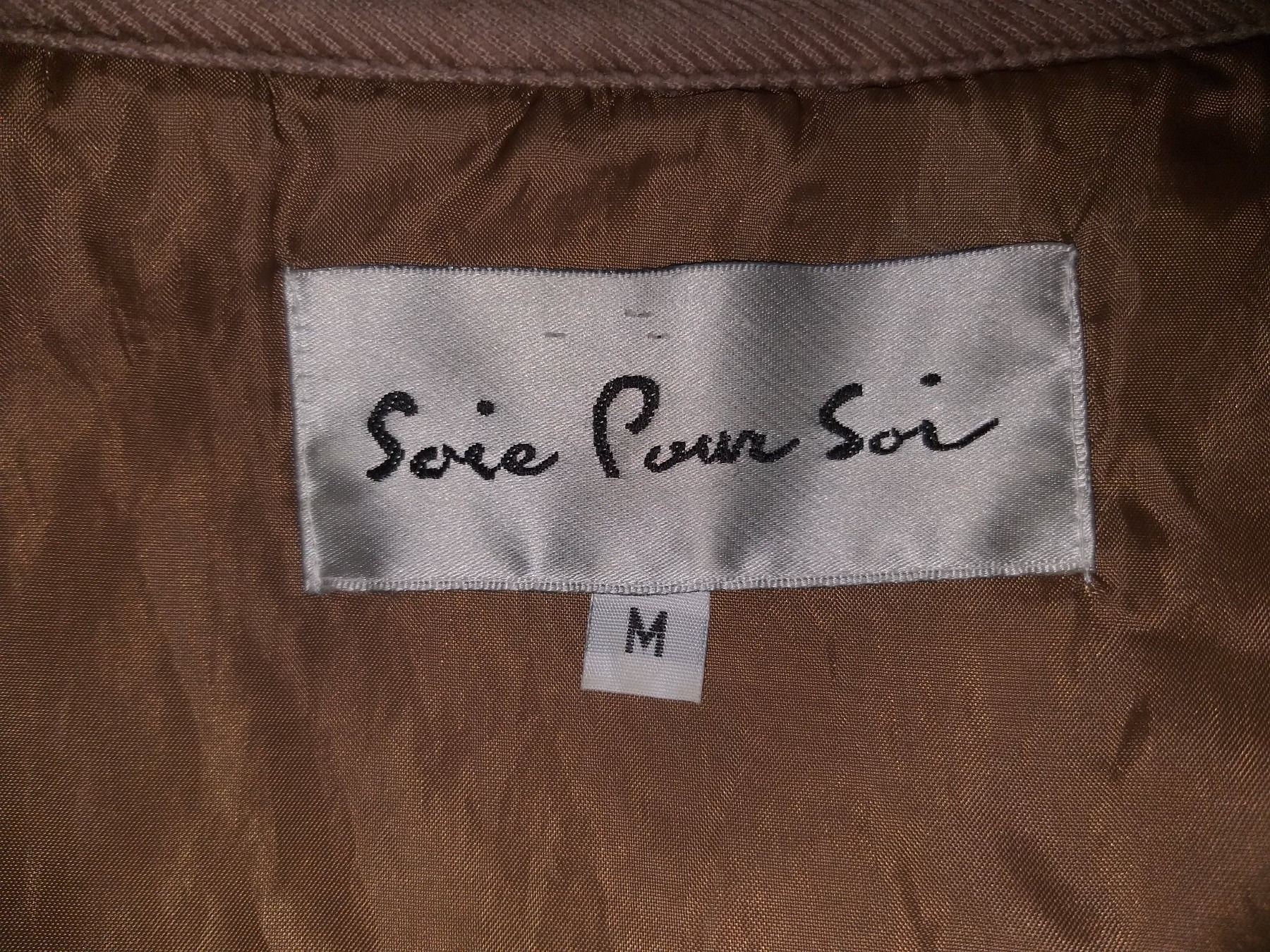 Jacken: Veste/Jacke SOIE PUR SOI      Taille/Grosse M – Gebraucht aus Cossonay-ville von Super-Price-Quality 9