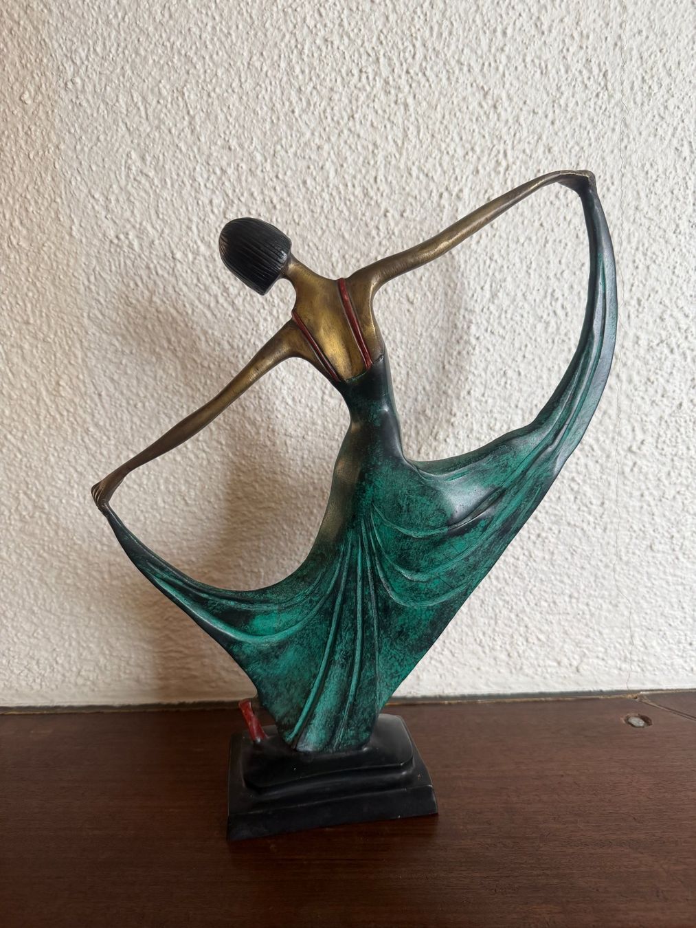 Figuren: Art déco statue en bronze – Neu (gemäss Beschreibung) aus Zollikofen von Brando04 3