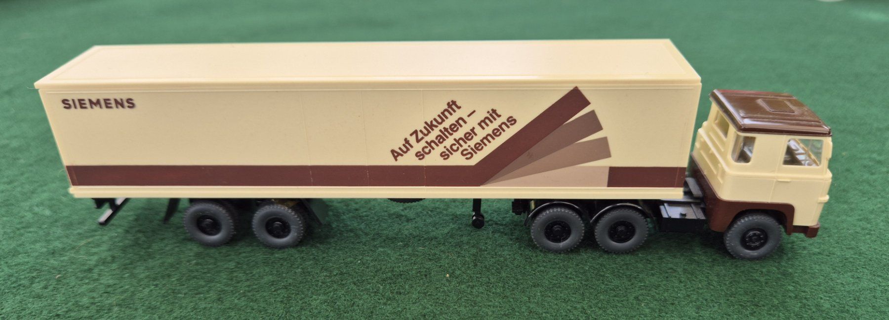 Wiking Voitures modèles: Scania LKW von Wiking – D'occasion à Bellikon par Umba02 1