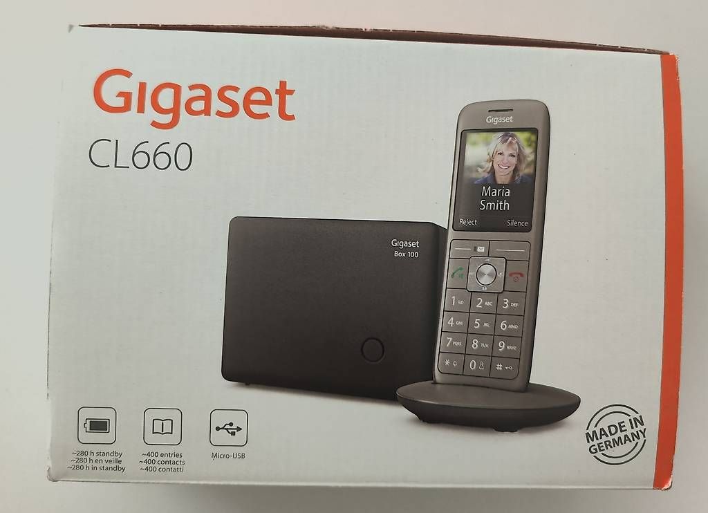 Telefone: Téléphone fixe – Gebraucht aus Yverdon-les-Bains von Cadocouches.ch