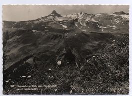 FLUMSERBERG Blick vom Prodchamm