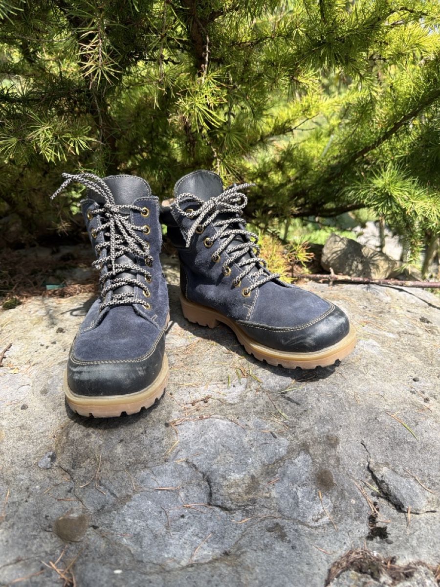 Scarpe per ragazzi: Winterschuhe 36 top – Usato da Brunnen venduto da Nessi... 4