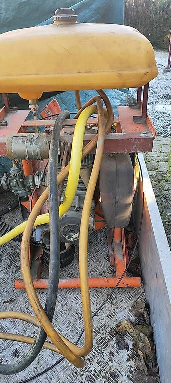 Tutte le macchine: Pulvérisateur Solo – Usato da Leytron venduto da Vitipro 4