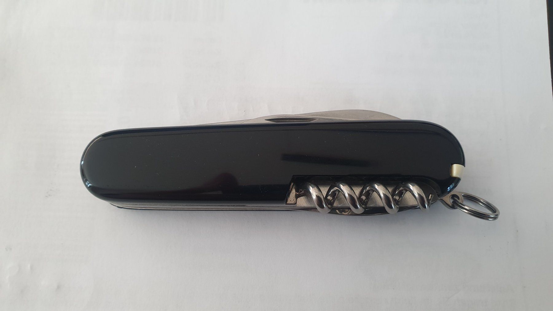 Taschenmesser: 2 Victorinox Sackmesser mit Logo – Neu (gemäss Beschreibung) aus Härkingen von MarianneSi 1
