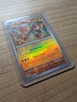 Groudon – Poké Ball Pattern – NM (Pokemon 049/131)