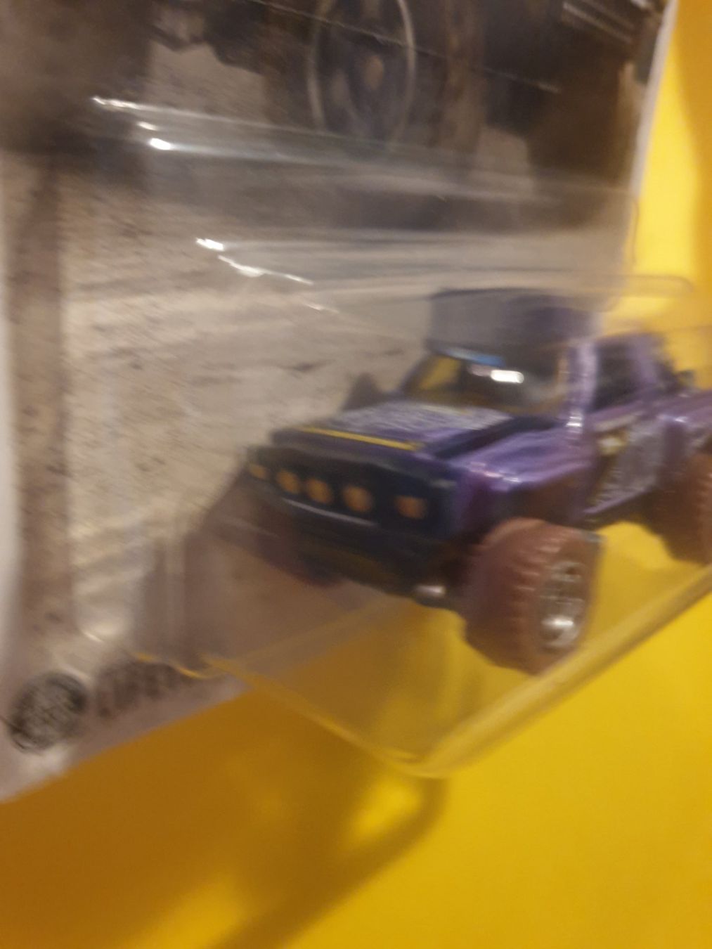 Matchbox Modellautos: Matchbox SONORA SHREDDER – Neu und originalverpackt aus Oftringen von Rotor 3