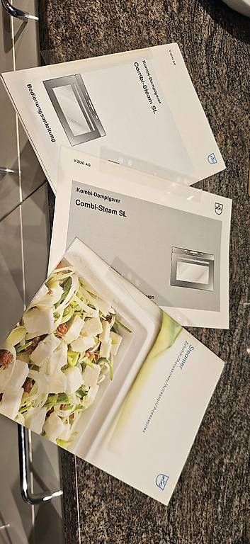 Elettrodomestici da cucina: V-ZUG Combi-Steam SL – Usato da Bern venduto da dan_sr6p 4