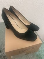 Neue Wunderschön Navyboot Schuhe  
