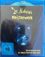 Dr. Mabuses Meisterwerk - Blu-ray - Kultfilm - Top Zustand!