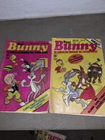 Bugs Bunny Comic-Sammlung, 2 Stk Sammlerstücke 