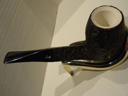 TABAKPFEIFE LUIGI Nr.712 Meerschaum-Lined NEU und ungeraucht