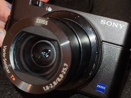 Sony DSC-RX100M3