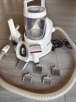 Neakasa P2 Pro Tierpflege-Set mit Zubehör weiss neuwertig