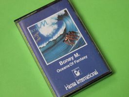 Boney M. - Oceans of Fantasy Kassette MC K7