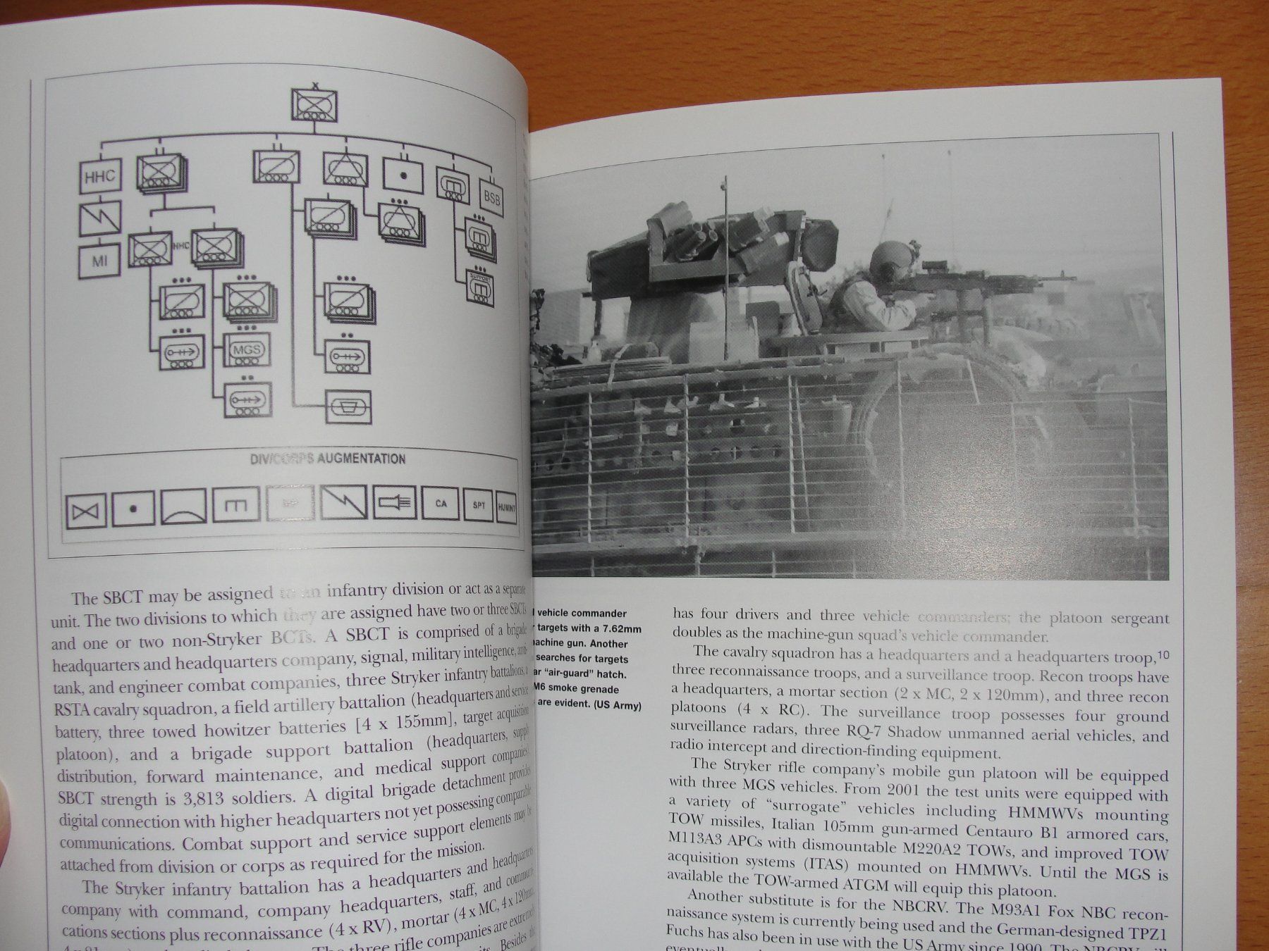 Libri: Buch Osprey: Stryker Combat Vehicle – Usato da Birsfelden venduto da Seaknight 2