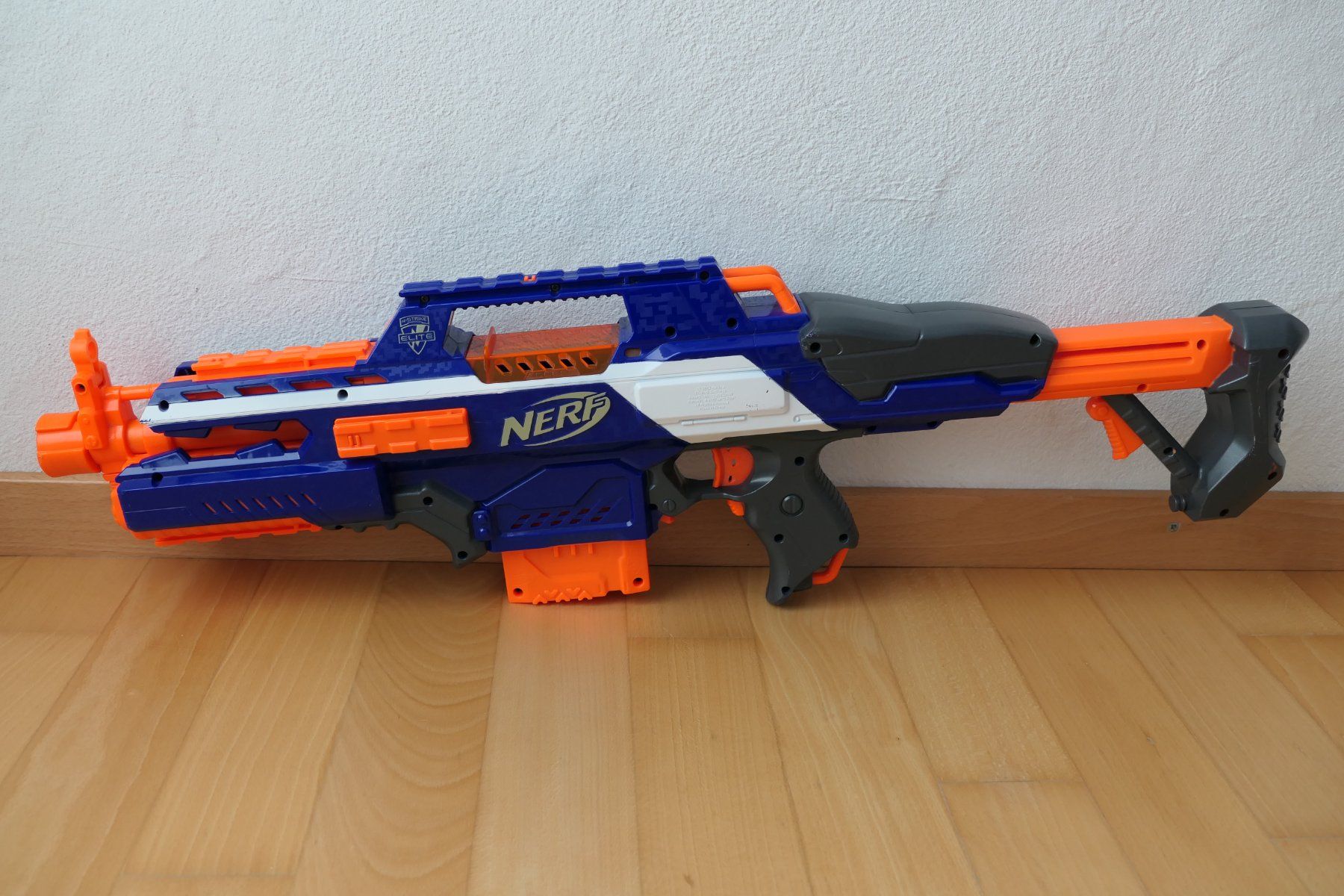 Nerf Giocattoli: Nerf N-Strike Elite Rapidstrike CS-18, NP CHF 79.00 – Usato da Tagelswangen venduto da toeggeler12 2