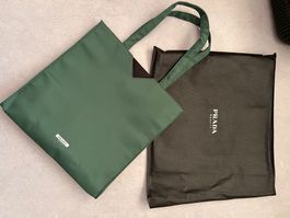 Prada Beauty Tragetasche