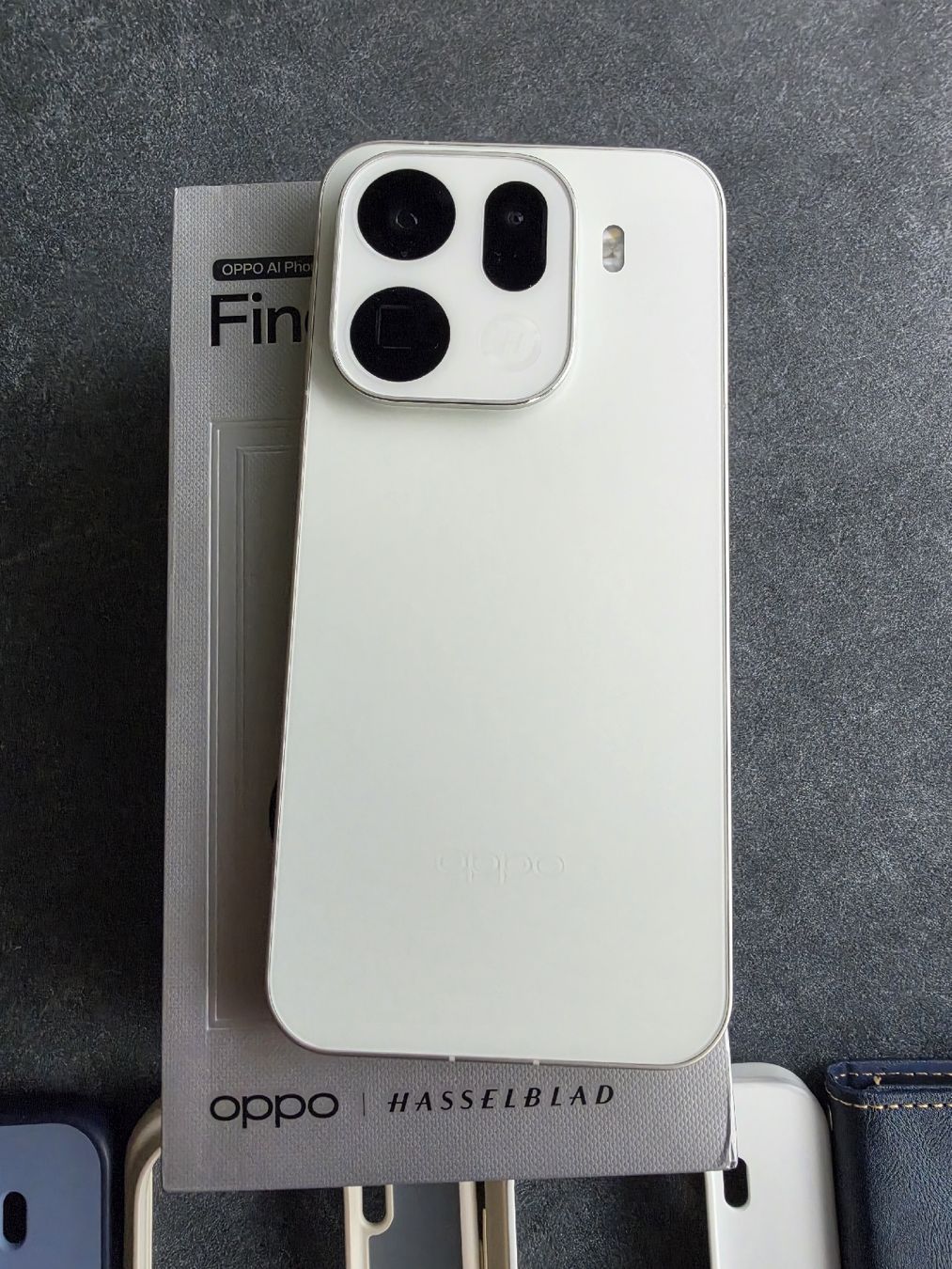Oppo Portables: Oppo Find X9 Pro – Neuf (Voir description) à Schwyz par kur_77vh 2