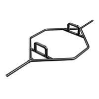 Trap Bar 25mm Aufnahme Schwarz